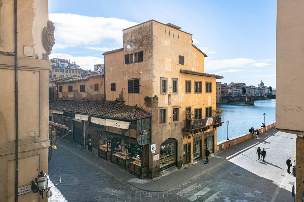 -ponte Vecchio View Appartamento Firenze