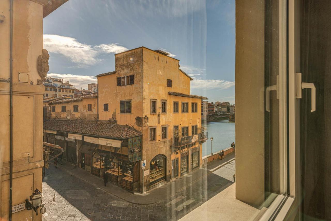 -ponte Vecchio View * Firenze