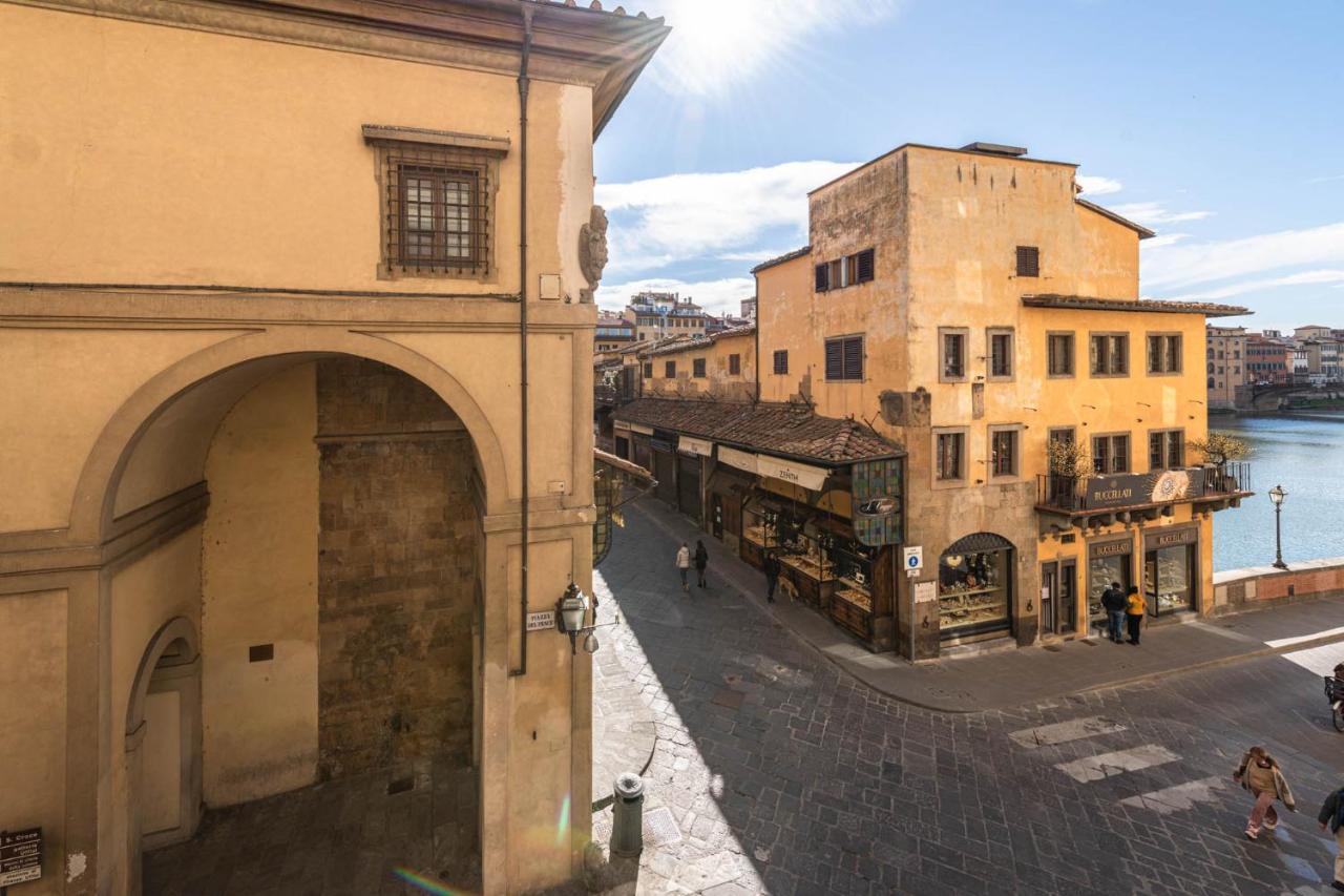 Appartamento -ponte Vecchio View